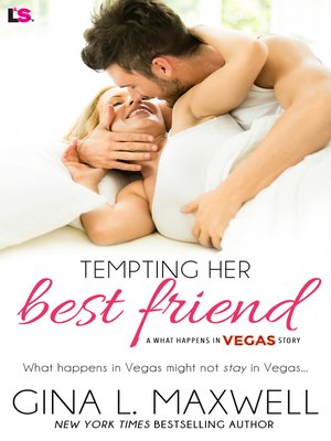 cover image of Tempting Her Best Friend
